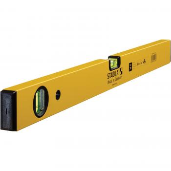 Nivel de Burbuja Stabila Serie 70 de Aluminio, 60cm