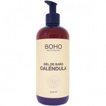 Gel de Baño de Caléndula Boho 500 ml