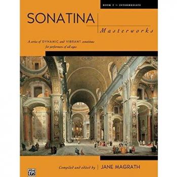 Sonatina Masterworks 2: Intermediate