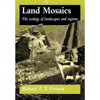 Land Mosaics: The Ecology of Landscapes and Regions (Paperback Edition)