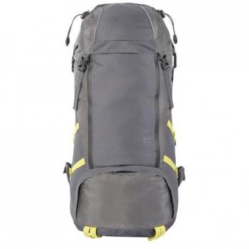 Totto Summit 75 Mochila de Senderismo Gris Gran Capacidad Unisex Adultos XL