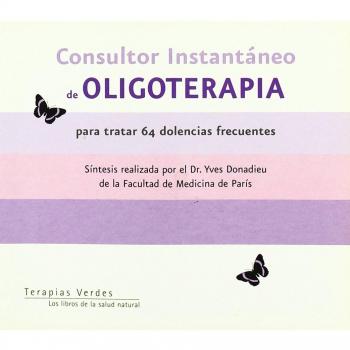 Consultor Instantaneo De Oligoterapia