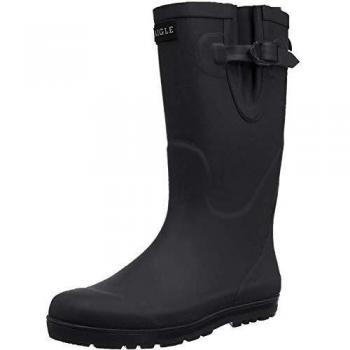 Aigle WOODYPOP, Botas de Lluvia Unisex niños, Azul, 26.5 EU