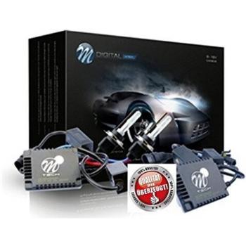 M-Tech KMSMPH76 Kit Xenon Canabus Slim H7 6000K