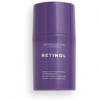 Revolution Skincare 10% Retinol Overnight Moisture Cream 50ml