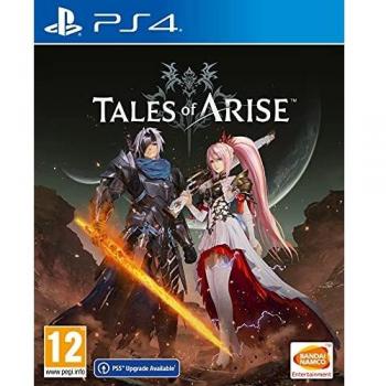 Tales of Arise PS4