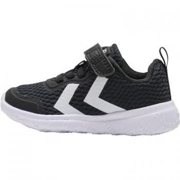 Hummel Actus Recycled Black Baby Sneakers