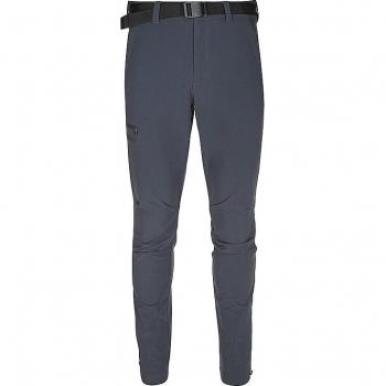 Maier Sports Torid Slim Men's Outdoor Pants - Graphite, Breathable, 4 Pockets, Size 60