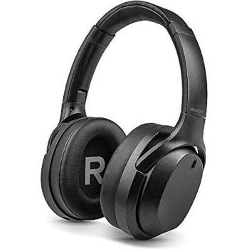 Lindy LH700XW Auriculares Inalámbrico y alámbrico Diadema MicroUSB Bluetooth Negro