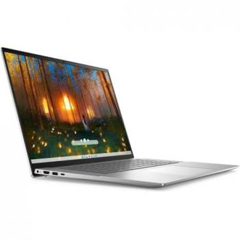 Laptop Dell Inspiron 5635 Ryzen 7 7730U 16 FHD+ 16GB RAM 512GB SSD Gráficos AMD Radeon Teclado Retroiluminado Windows 11 Plata