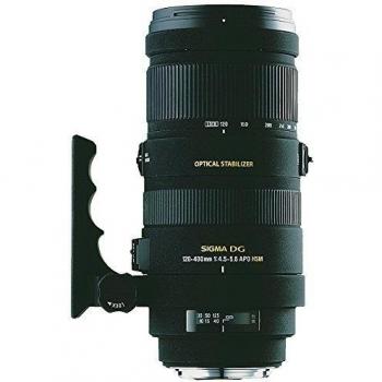 Sigma 120-400mm f/4.5-5.6 APO DG OS HSM Lens for Nikon DSLRs