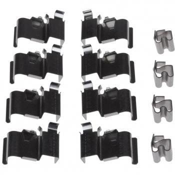 Kit de Accesorios para Pastillas de Frenos Blue Print ADT348610