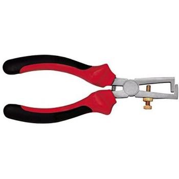 Pinza pelacables GEDORE 160mm con mango bi-componente para cables de 0.5 a 6mm