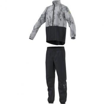 adidas Yb M Wv Ts Ch - Chándal para niño, color gris, talla 152