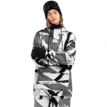Chaqueta de esquí y snowboard para mujer W3-W Rush Siroko Multicolor