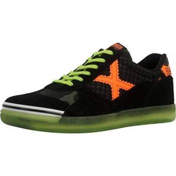 Munich G-3 Kid Glow 40, Zapatillas de Deporte Niña, Multicolor