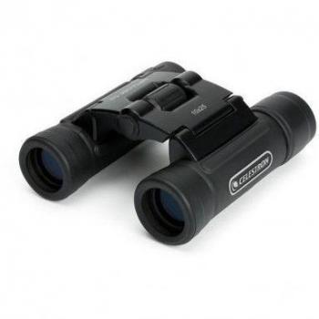 Celestron UpClose G2 10x25 Compact Roof Prism Binoculars