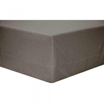BSensible Sábana bajera protectora para cama articulada de pies y cabeza, tencel, Beige 75+75 x 190