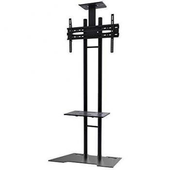 Newstar 948040 - Soporte de suelo fijo para pantallas planas