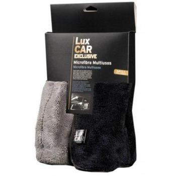 Lux Car. Bayeta automóvil Exclusive microfibra