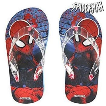 Chanclas Spiderman con Luces - Flip Flop Spiderman con Luz