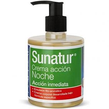 SUNATUR CREMA REDUCTORA NOCHE 500 ML