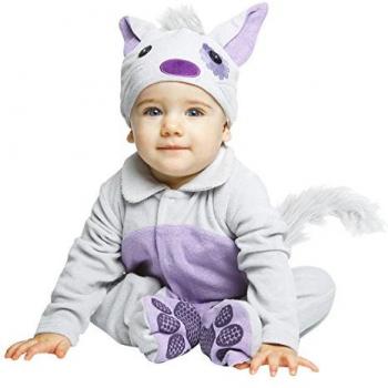 Disfraz de pequeño gatito My Other Me Me-204306, 5 piezas, para bebés de 1 a 2 años