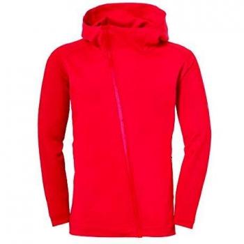 uhlsport Essential Pro Jacke Chaqueta, Hombre, Red, L