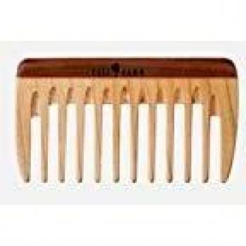 Kostkamm Mini Pocket Comb with Wide Teeth, 9 cm