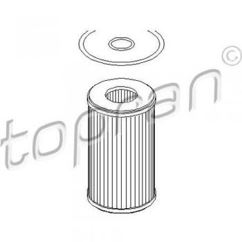 topran filtro de aceite, 700 469