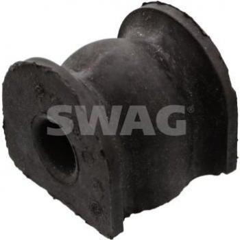 Soporte de estabilizador SWAG 85 94 2048 con silentblock para barra estabilizadora