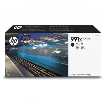 Cartucho de Tinta HP 991X (M0K02AE) Alta Capacidad para Impresoras PageWide Pro 755dn, MFP 774dn, MFP 774dns, MFP 779dn, y