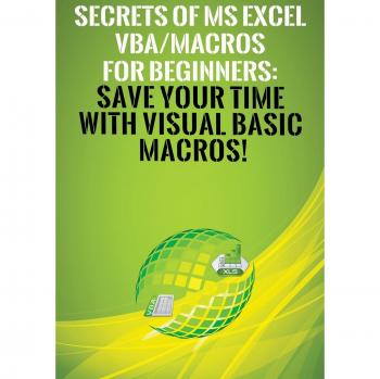 Secretos de Excel VBA/Macros para Principiantes: ¡Ahorra Tiempo con Macros en Visual Basic!