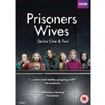 Prisoner's Wives - Series 1 & 2 Boxset [Reino Unido] [DVD]
