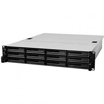 Synology RS3614XS - Servido NAS, 96 TB