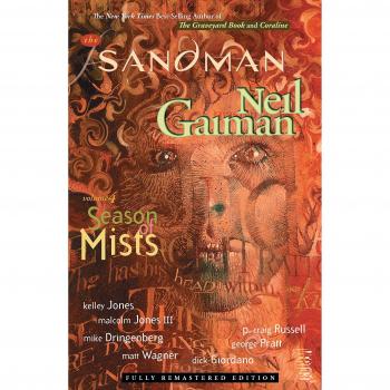 Sandman TP Vol 04 Season Of Mists New Ed