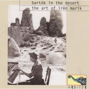 Bartok Dans Le Désert - The Art Of Irén Marik - Bela Bartok