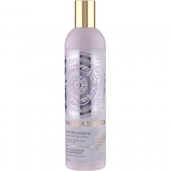 Natura Siberica Natural Black Juniper Shower Gel 400ml