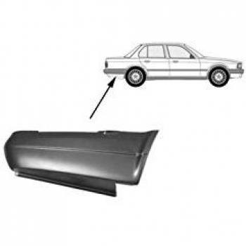 Panel lateral derecho trasero Van Wezel 0620134 para BMW Série 3