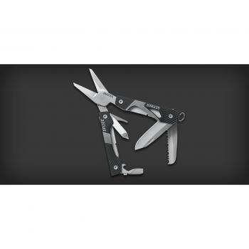 Gerber Splice Pocket Tool - Alicates Multiherramienta con Llavero en Color Negro