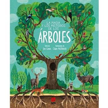 La magia y los misterios de los árboles