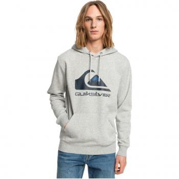 Quiksilver Sudadera Con Capucha Big Logo