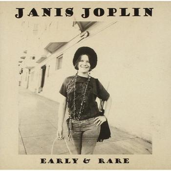 JANIS JOPLIN EARLY & RARE