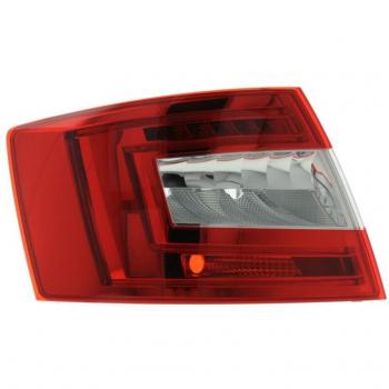 Luz trasera HELLA 2SK 011 082-091 con características de alta visibilidad, diseño duradero y resistente a la intemperie, fácil instalación y compatibilidad con múltiples vehículos