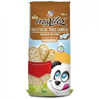 La Finestra sul Cielo Galletas de Trigo Candeal, 210g
