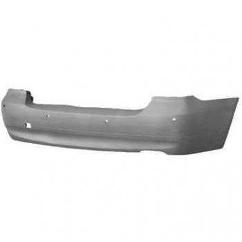 Parachoques Trasero Van Wezel 0657545 - Resistente y Duradero