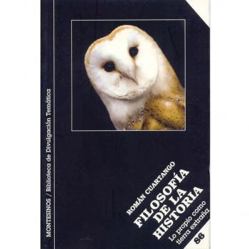 Filosofía de la historia: Lo propio como tierra extraña