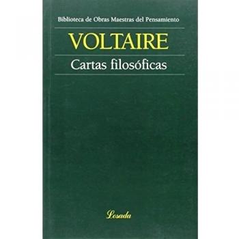 Voltaire-Cartas filosóficas
