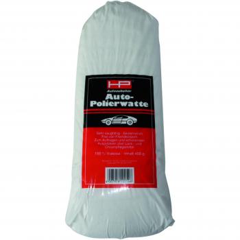 COCHE de alto brillo pulido de algodón, 400 G, 10254