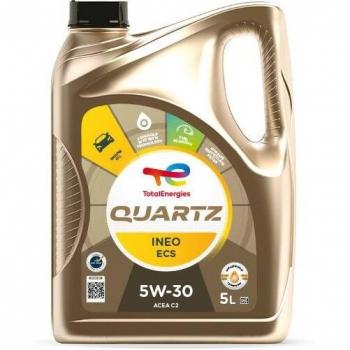 Aceite Total Quartz Ineo ECS 5W30 5L
